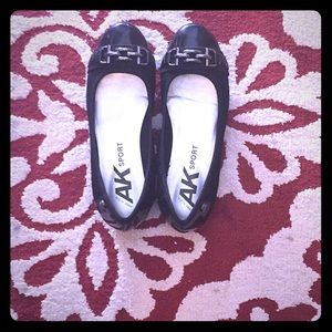 buckle business shoes for women